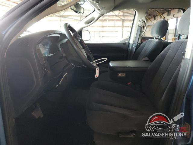 1D7HU18D64J251325 2004 DODGE RAM 1500 photo no. 7