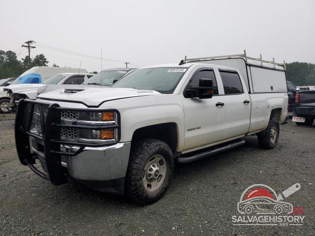 1GC1KREYXKF177575 2019 CHEVROLET ALL Models photo no. 5