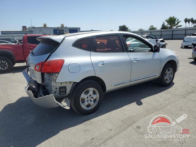 JN8AS5MT2BW161163 2011 NISSAN ROGUE photo no. 3