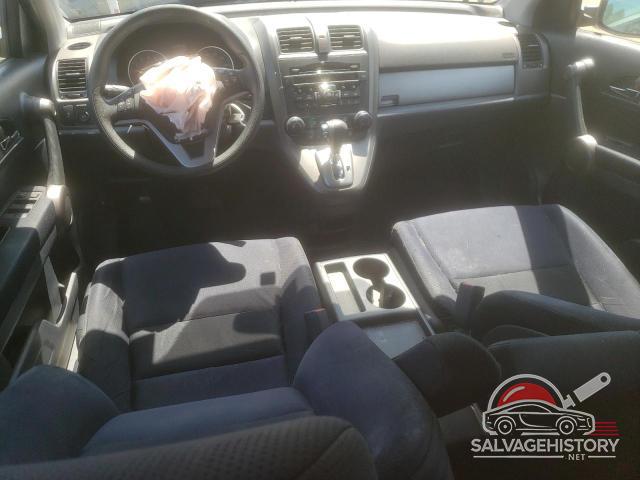 5J6RE4H54BL097456 2011 HONDA CRV photo no. 8