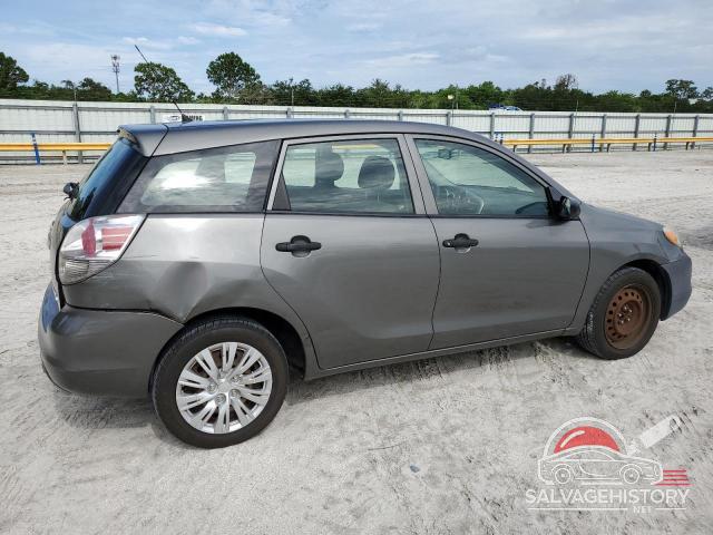 2T1KR32E96C575026 2006 TOYOTA COROLLA photo no. 3