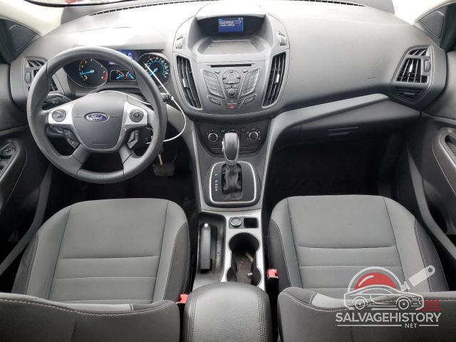 1FMCU9GXXDUB35506 2013 FORD ESCAPE photo no. 8