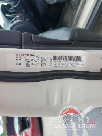 1J4RR5GT7BC669095 2011 JEEP GRAND CHER photo no. 13