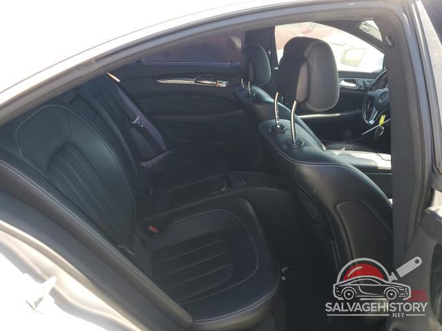 WDDLJ7DB7EA122151 2014 MERCEDES-BENZ CLS-CLASS photo no. 10