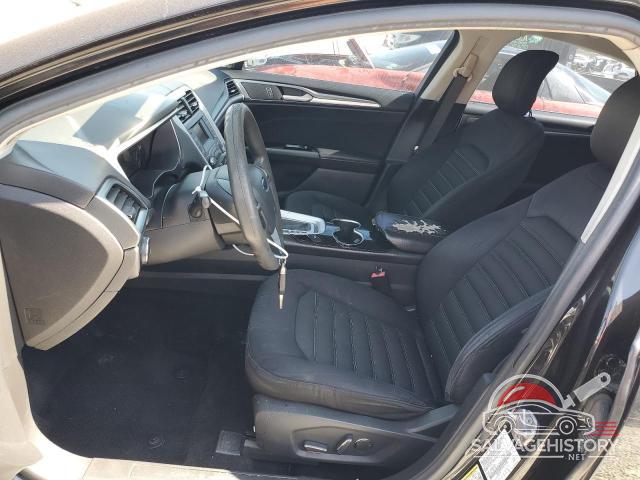 3FA6P0H71FR115700 2015 FORD FUSION photo no. 7