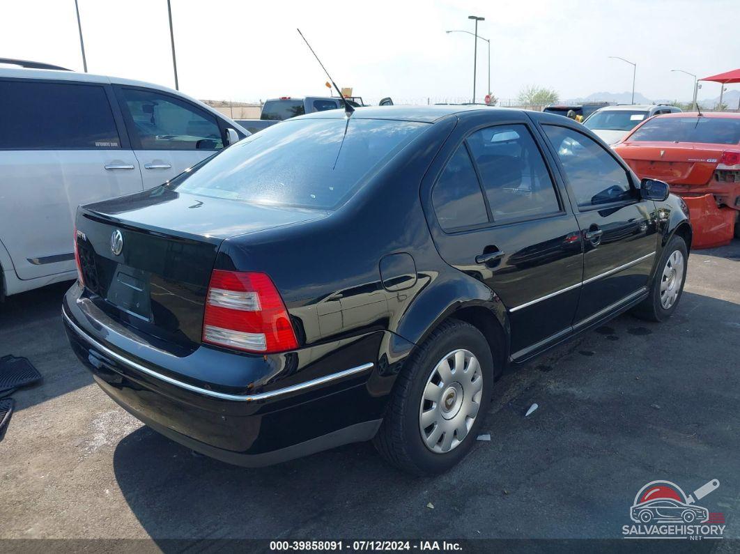 3VWRA69M95M078503 2005 VOLKSWAGEN JETTA photo no. 4