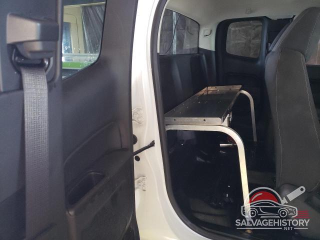 1GCHSCEA6N1246357 2022 CHEVROLET COLORADO photo no. 10