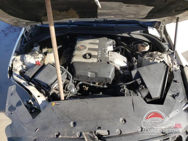 1G6AA5RX0D0128441 2013 CADILLAC ATS photo no. 11