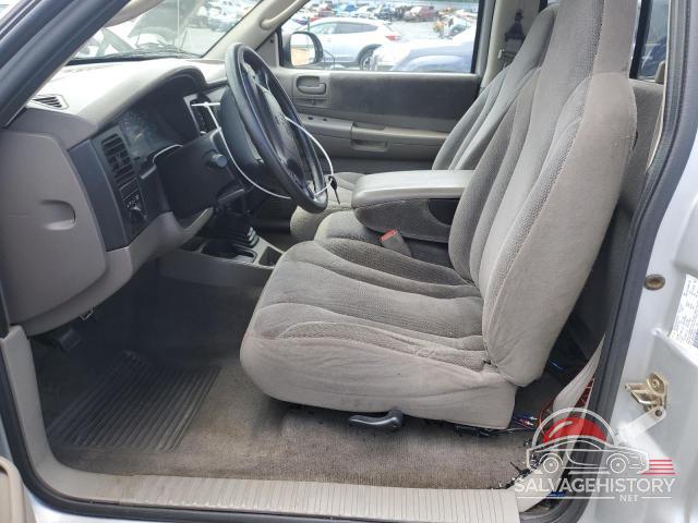 1B7FL36X02S720316 2002 DODGE DAKOTA photo no. 7