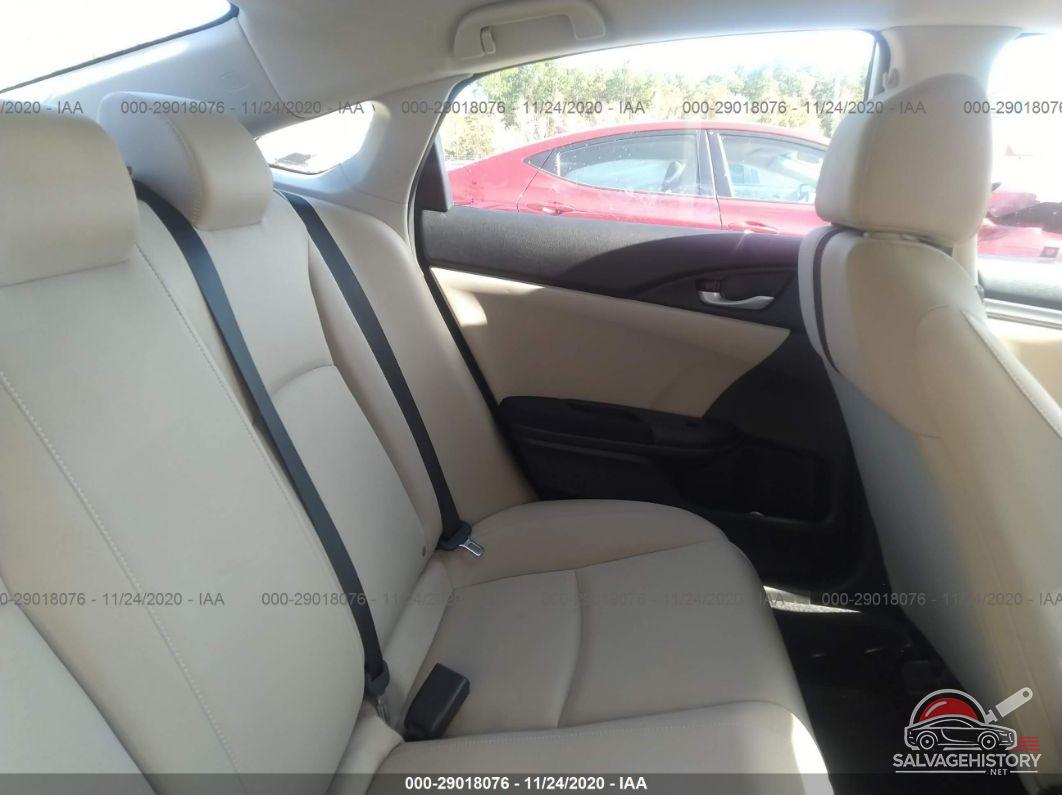 2HGFC2F51HH512200 2017 HONDA CIVIC SEDAN photo no. 8