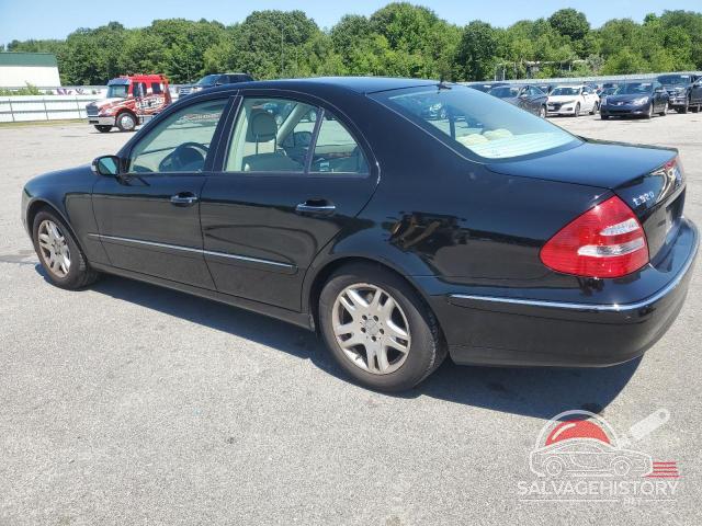 WDBUF65J63A156304 2003 MERCEDES-BENZ E-CLASS photo no. 2