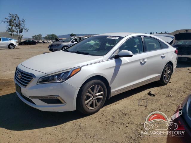 5NPE24AF2FH254525 2015 HYUNDAI SONATA photo no. 4