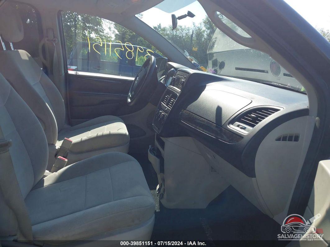 2D4RN3DG7BR615769 2011 DODGE GRAND CARAVAN photo no. 5