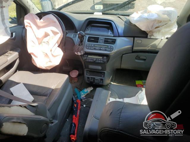 5FNRL388X7B125092 2007 HONDA ODYSSEY photo no. 8