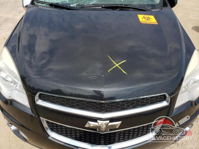 2GNFLGEK1F6337823 2015 CHEVROLET EQUINOX photo no. 12