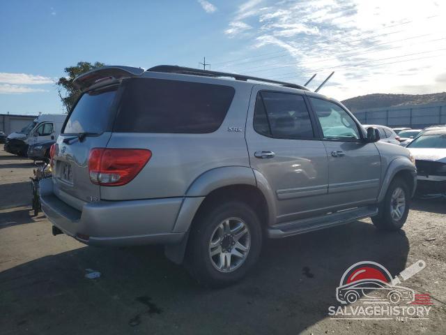 5TDZT34A16S273506 2006 TOYOTA SEQUOIA photo no. 3