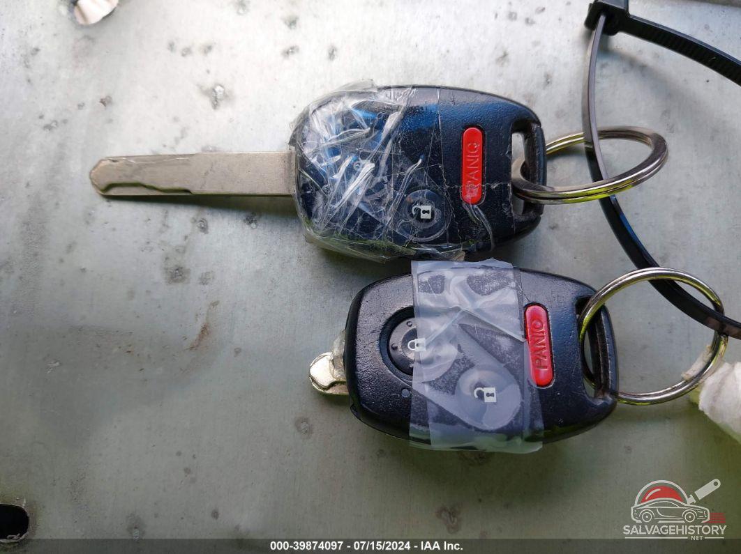 5FNYF28678B002640 2008 HONDA PILOT photo no. 11