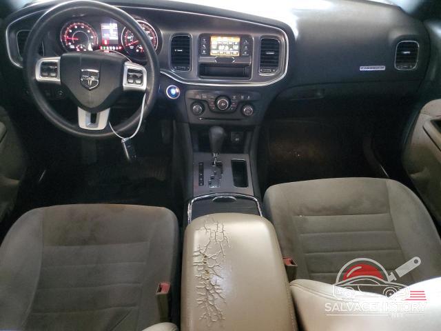 2B3CL3CG6BH507290 2011 DODGE CHARGER photo no. 8