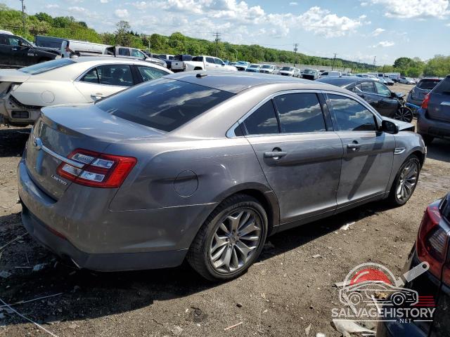 1FAHP2F85DG129104 2013 FORD TAURUS photo no. 3
