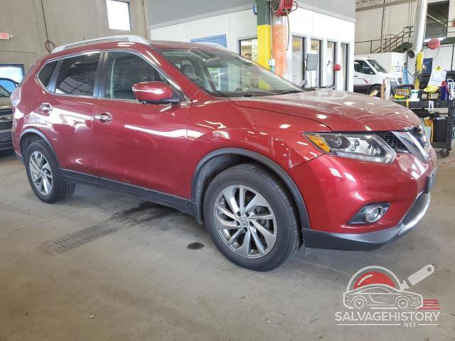 5N1AT2MV4FC832022 2015 NISSAN ROGUE photo no. 4