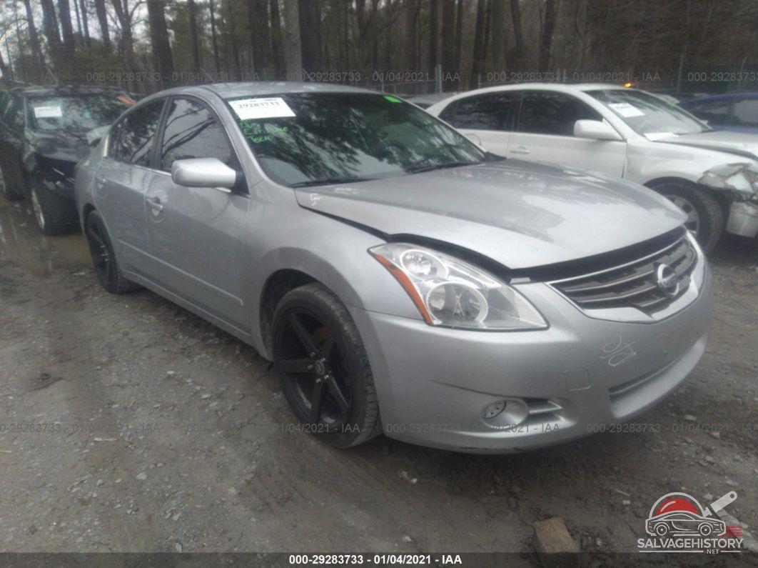1N4AL2AP5CC241662 2012 NISSAN ALTIMA photo no. 8