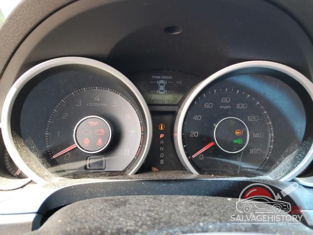 19UUA86289A002514 2009 ACURA TL photo no. 9