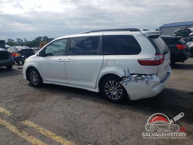 5TDYZ3DC1KS006825 2019 TOYOTA All Models photo no. 2