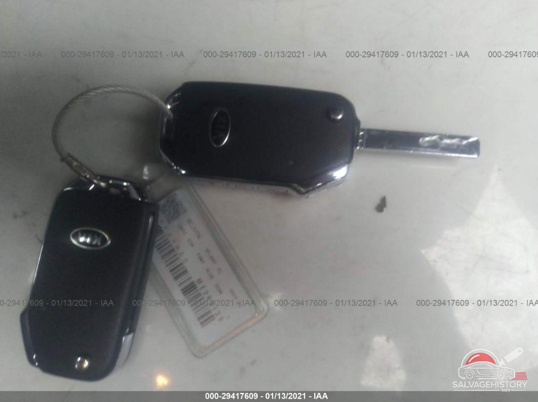 3KPF24AD8ME293138 2021 KIA FORTE photo no. 11