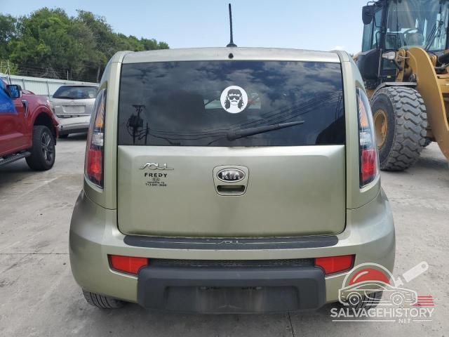 KNDJT2A25B7304927 2011 KIA SOUL photo no. 6