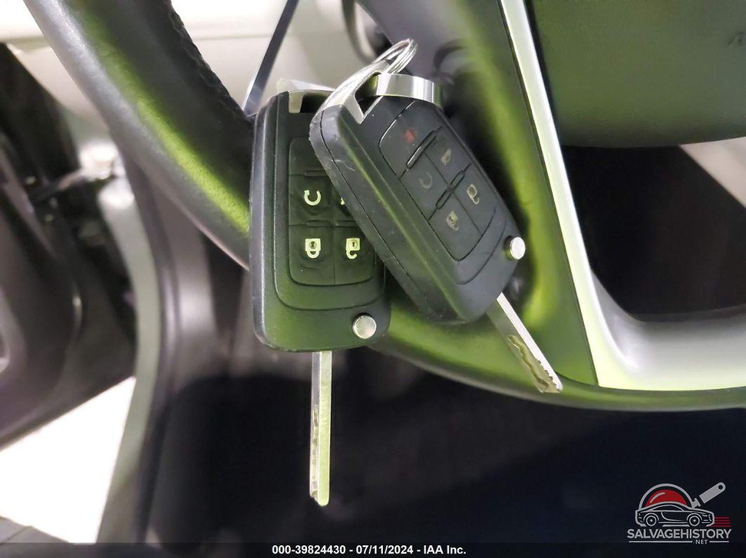 2GNALCEK8F6225118 2015 CHEVROLET EQUINOX photo no. 11