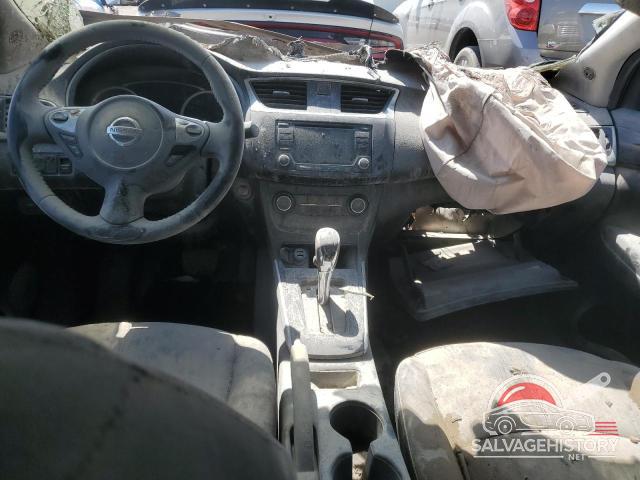 3N1AB7AP9GY230237 2016 NISSAN SENTRA photo no. 8