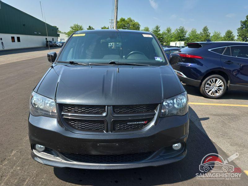 2C4RDGBG9KR634883 2019 DODGE GRAND CARAVAN photo no. 4