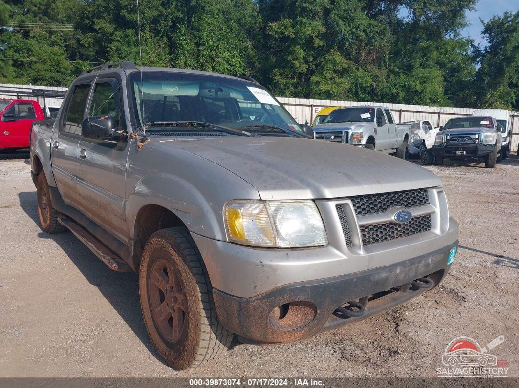 1FMZU77K45UB74533 2005 FORD EXPLORER SPORT TRAC photo no. 10