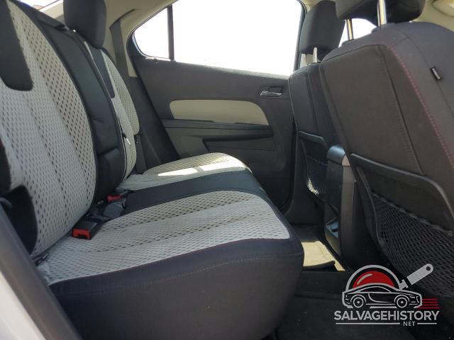 2GNFLCEK9C6399345 2012 CHEVROLET EQUINOX photo no. 11