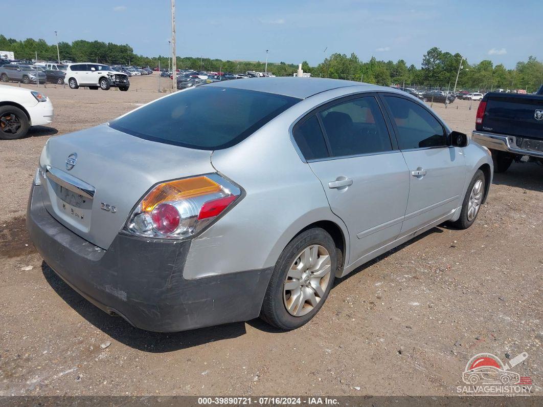 1N4AL2AP6AN524282 2010 NISSAN ALTIMA photo no. 4