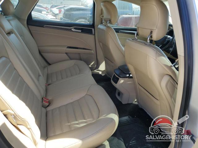 3FA6P0H97ER318526 2014 FORD FUSION photo no. 10