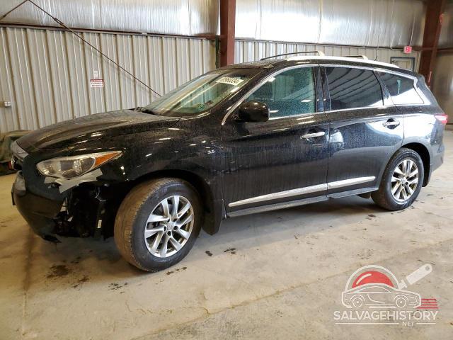 5N1AL0MM0EC550910 2014 INFINITI QX60 photo no. 22