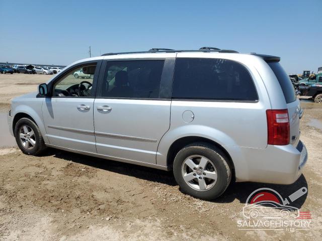 2D4RN5D13AR352783 2010 DODGE CARAVAN photo no. 2