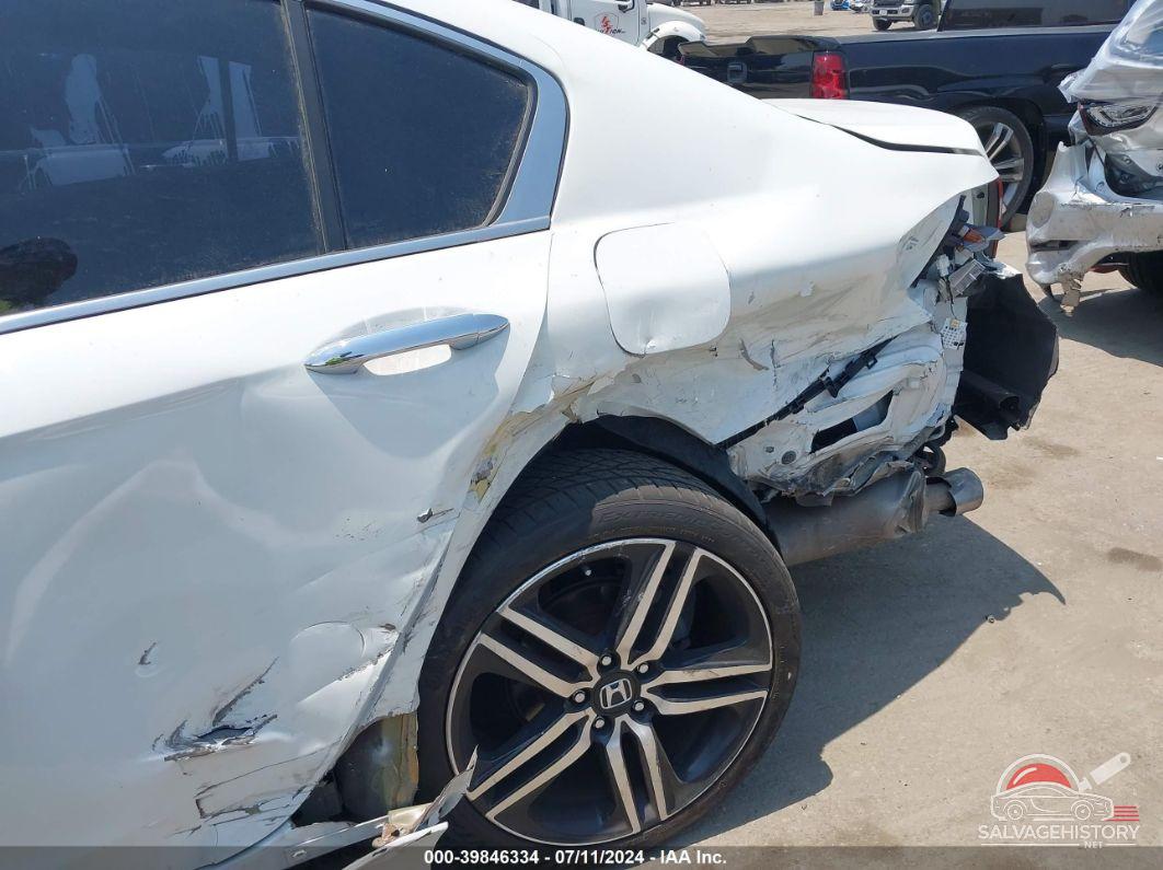 1HGCR2F54GA143167 2016 HONDA ACCORD photo no. 6