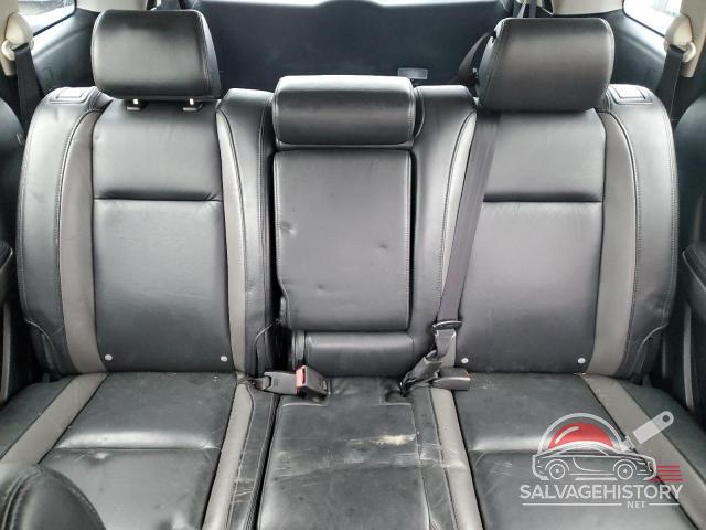 JM3TB3DA2B0319969 2011 MAZDA CX-9 photo no. 10