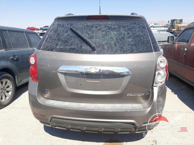 2CNALPECXB6411807 2011 CHEVROLET EQUINOX photo no. 6