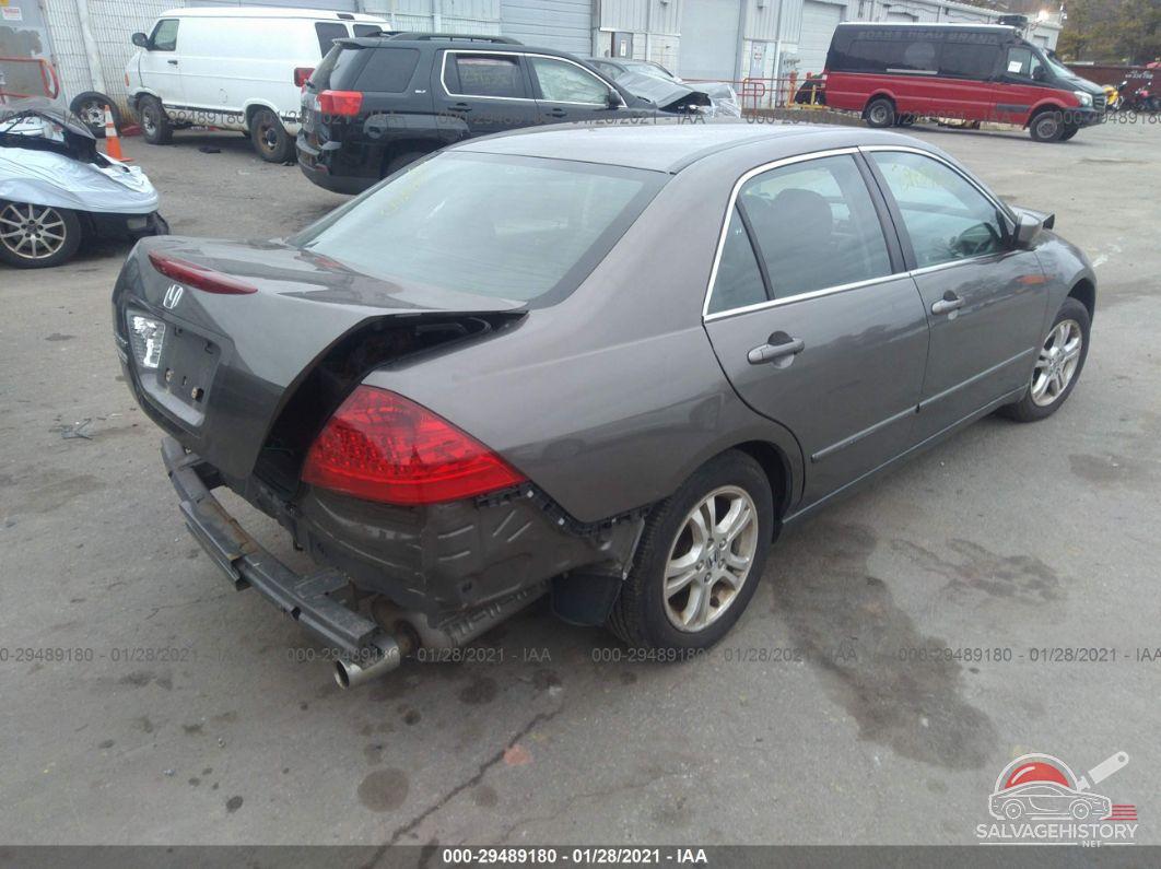 1HGCM56756A025323 2006 HONDA ACCORD SDN photo no. 4