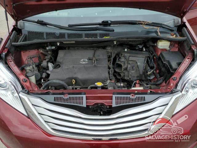 5TDYK3DC0FS670754 2015 TOYOTA All Models photo no. 12