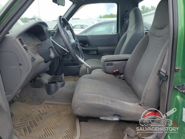 1FTYR10CXXTA06129 1999 FORD RANGER photo no. 7
