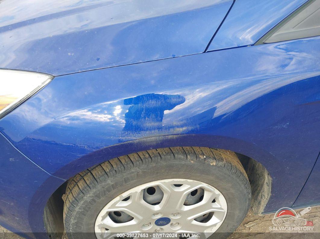 1FAHP3F22CL456454 2012 FORD FOCUS photo no. 6