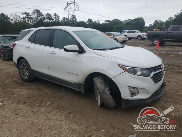3GNAXKEV0LL261742 2020 CHEVROLET EQUINOX photo no. 4