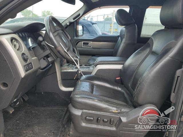 1FTEX1E69AFC95618 2010 FORD F-150 photo no. 7