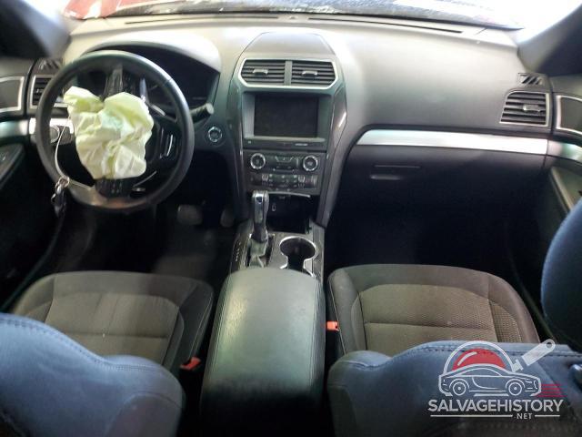1FM5K8D85HGA13856 2017 FORD EXPLORER photo no. 8
