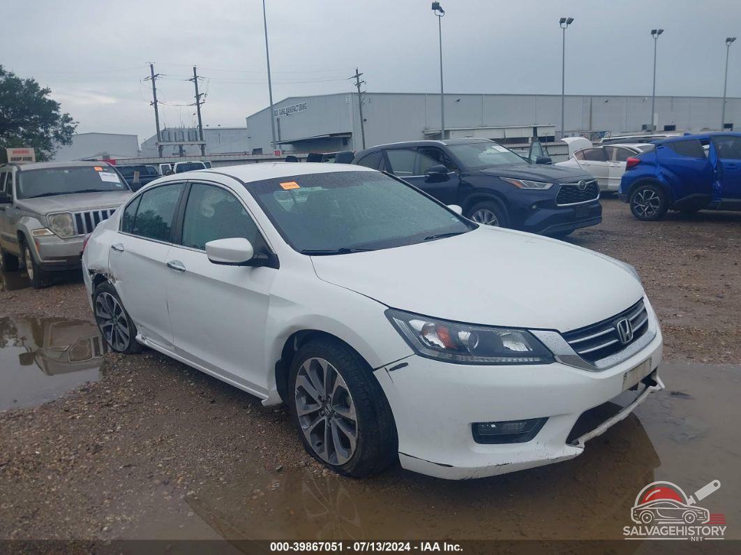 1HGCR2F59EA245562 2014 HONDA ACCORD photo no. 9