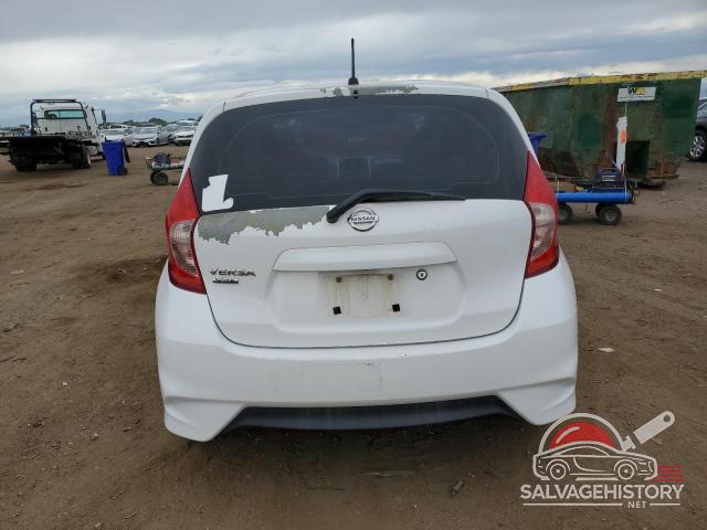 3N1CE2CP1JL356158 2018 NISSAN VERSA photo no. 6